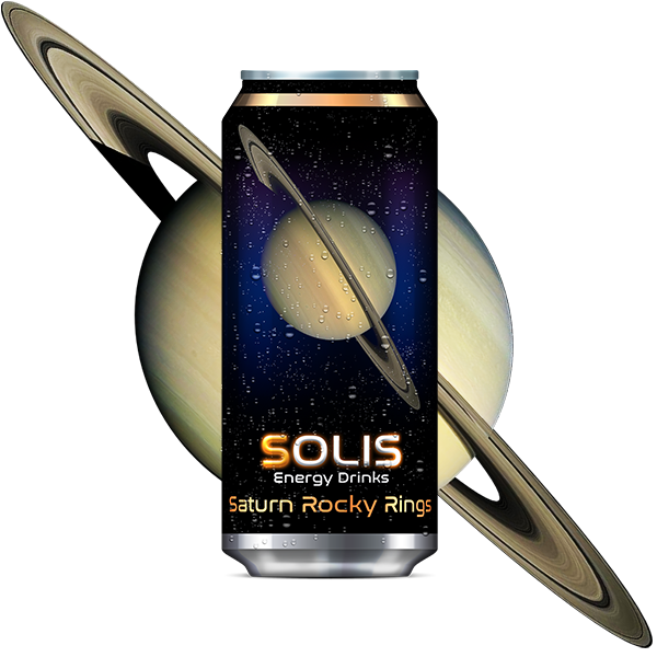 Saturn Rocky Rings